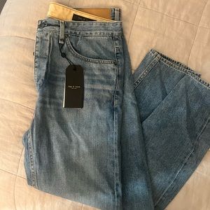 NWT Mens Rag and Bone Jeans